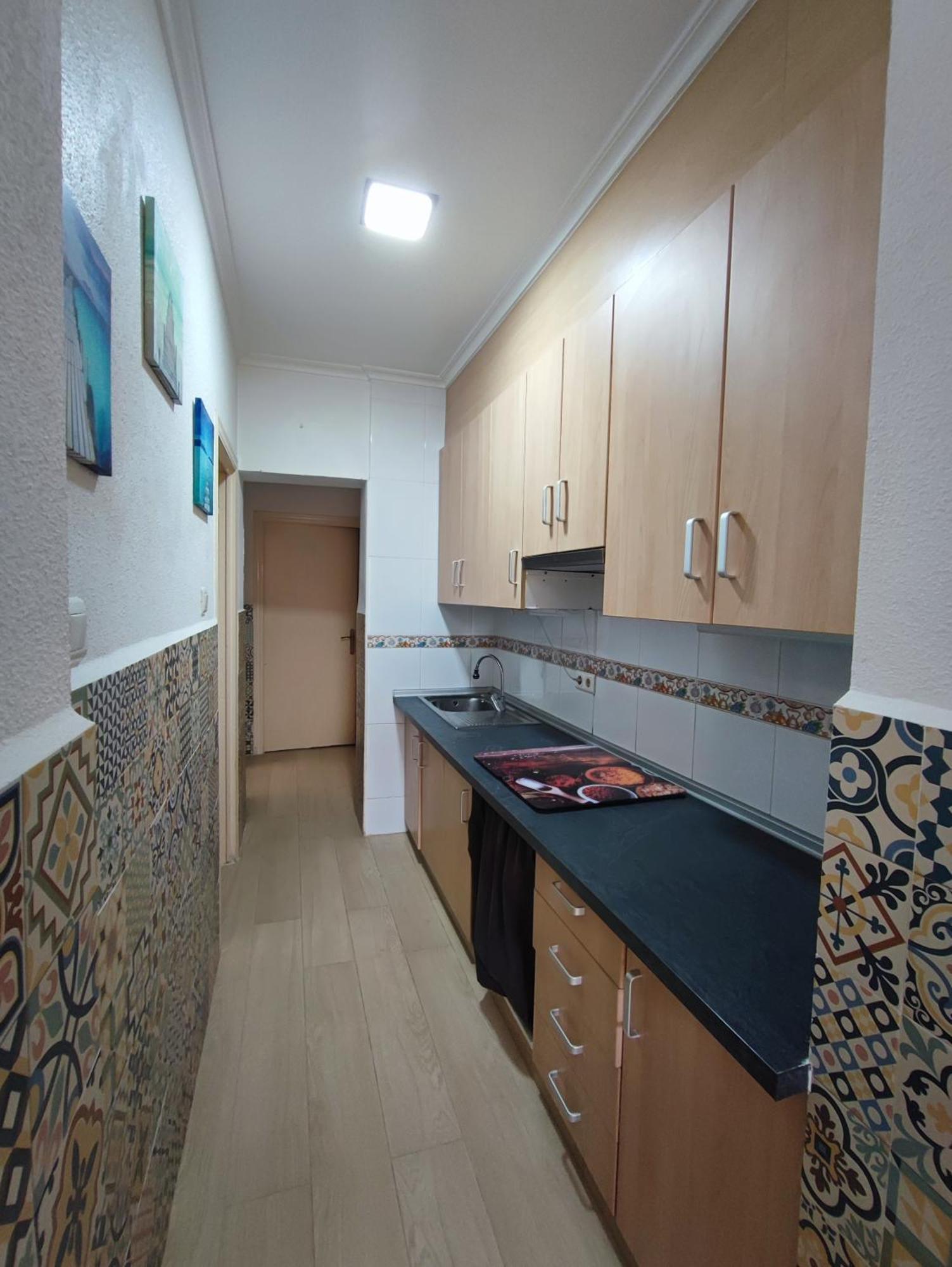 Nueva Casita De Colores Elche Luaran gambar